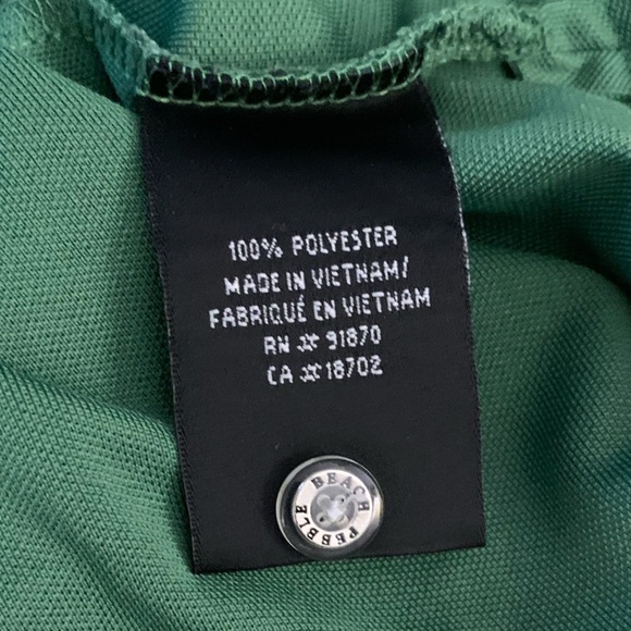 NWT Navy & NWOT Emerald PEBBLE BEACH Polos - Picture 7 of 13